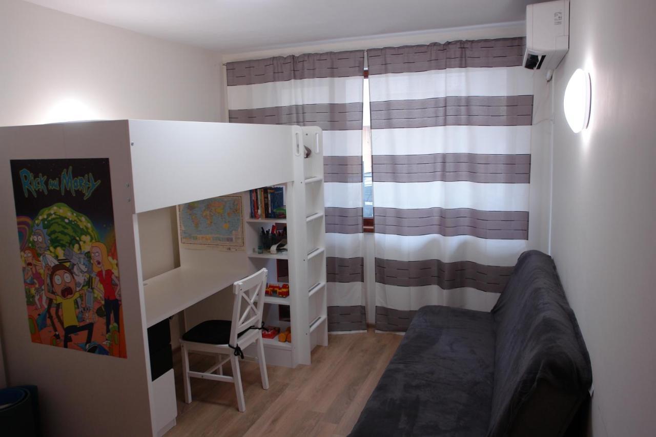 Appartment Lazur Бургас Екстериор снимка