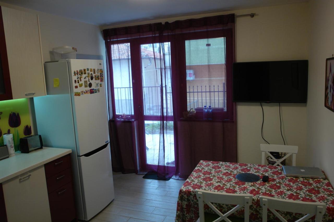 Appartment Lazur Бургас Екстериор снимка